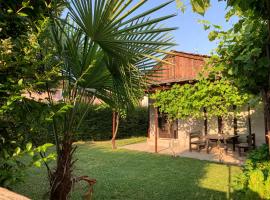 Smilevski Lodge – hotel w Ochrydzie
