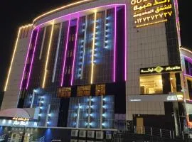 برج الذهبية للشقق المخدومة