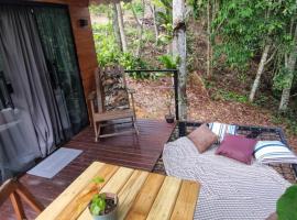 Anauê Jungle Chalés，位于马瑙斯的酒店