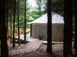 Na mýtince, ξενοδοχείο σε Hořice na Šumavě