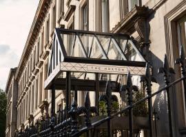 The Hoxton, Edinburgh, hotel in Edinburgh