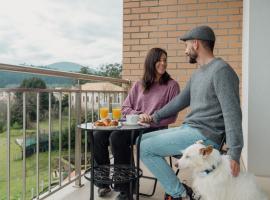 Bed & Breakfast EQUITARE RURAL, Hotel in Miranda do Corvo