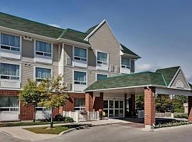 Staywell Inn & Suites, hotel en Londres