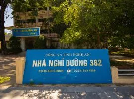 Nhà Nghỉ Dưỡng 382