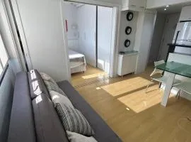Hotel Ninet Al Lorena Paulista Jardins com garagem cozinha 3107