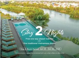 Little Oasis - An Eco Friendly Hotel & Spa