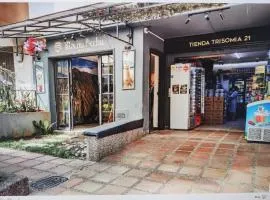 Hostal Machu Picchu Medellin