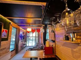 Tiny House, hotell sihtkohas Vârtop