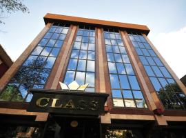 Class Hotel, מלון באנקרה