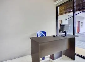 Dancenter Juma Ciger Hotel Medan