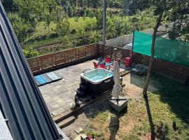 Villa Dielli Gadish, hotel a Gnjilane