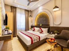 The Bella Express- New Delhi