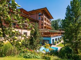 Hotel Montafoner Hof, khách sạn ở Schruns