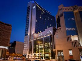 Gambaran Hotel: Downtown Rotana