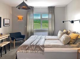 Lindarhóll Guesthouse, hotel v destinaci Stóri-Bakki