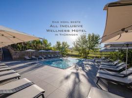FAIR RESORT All Inclusive Wellness & Spa Hotel Jena, Hotel in Jena