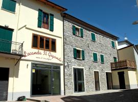 Gambaran Hotel: Locanda Il Gigante