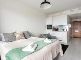 Wallesmanni - Nokia Arena by Come in!, hôtel à Tampere