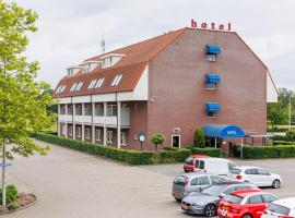Hotel Frans op den Bult, ξενοδοχείο σε Deurningen