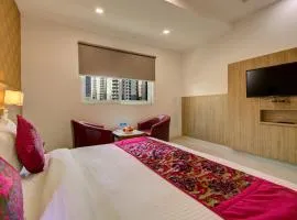 HOTEL CORPORATE SUITE Delhi AIRPORT WITH- FREE AIRPORT PICKUP