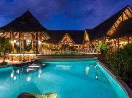 Les Lauriers Eco Hotel