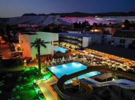 ANYA RESORT HOTEL, hotel in Pamukkale