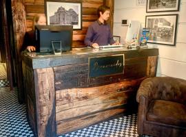 Gran Hotel Bellavista, hotel in Santiago