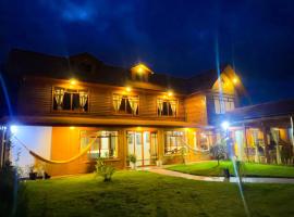 Casa Real - Oxapampa BnB, Hotel in Oxapampa