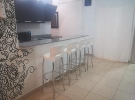 Ibiza village Beach, hótel í Río Hato