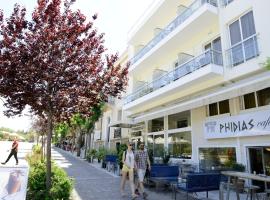 Phidias Hotel by Oniro, ξενοδοχείο στην Αθήνα