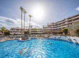 Tropical garden, sunshine, heated pool, hotell San Miguel de Abonas