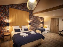 Hors du Temps Malbuisson, hotel em Malbuisson