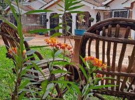 Indovu Wellness Retreat,位于内罗毕的酒店