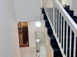 Duplex tx4, hotell Bissaus