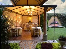 Hostal Villa Toscana, hotel v destinácii Guatemala