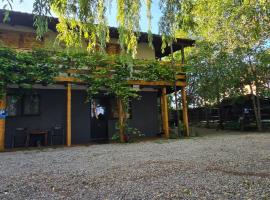 Vila Curtea de Arges, Hotel in Curtea de Argeş