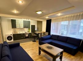 Stay at Ausmas Apartment, hotel in Dobele