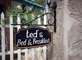 מלון צילום: Ted's Bed and Breakfast