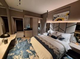 Taj Lives Hotel, hotell i Umm Lajj