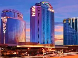 Vista Balcony Collection - StripSuite Palms Place Hotel, Resort & Casino