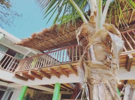 eco hotel lili, hotell sihtkohas Puerto Limón