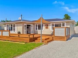 Cosy Room, hotel v destinaci Gisborne