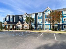 Microtel Inn & Suites by Wyndham Columbia, готель у місті Колумбія