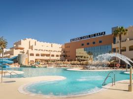 ALEGRIA Cabo De Gata, viešbutis mieste Retamaras