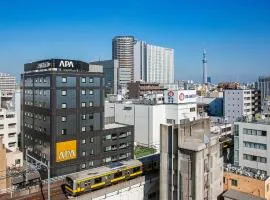 APA Hotel Akihabara Ekimae