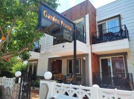 Garden Prizma Rooms&Aparts, hotel in Kemer