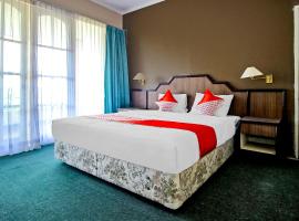 OYO 2360 Hotel Rio, ξενοδοχείο σε Bengkulu