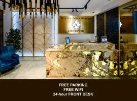 Elitte Inn & Suites