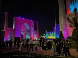 Registan Palace