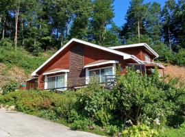 Rainbow Pension, hotel in Yangyang